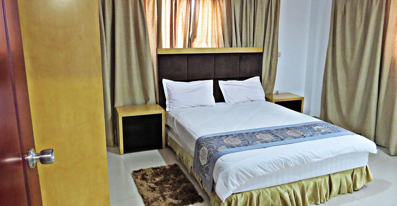 Apart Hotel Gatagold Quifica Exterior foto